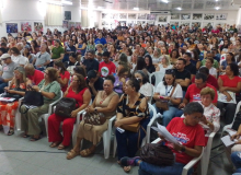 Educadores de Natal aprovam contraproposta e mantêm estado de greve