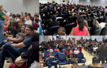 CNTE se soma à greve dos professores de Rondônia e pressiona por negociação