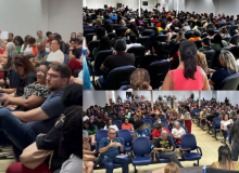 CNTE se soma à greve dos professores de Rondônia e pressiona por negociação