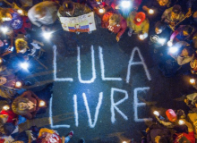 100 dias de Vigília Lula Livre: nem mesmo o inverno pode deter a primavera