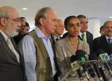 Unidade de ex-ministros alerta: política do meio ambiente de Bolsonaro é grave