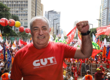 1º de Maio: Sérgio Nobre anuncia campanha permanente contra os juros altos