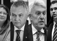 Quatro deputados do RN que tentam reeleição votaram 100% contra os trabalhadores