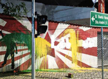 Nota da CUT-SP sobre ataque ao PT de São Bernardo