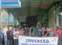 Professores municipais do Rio aprovam proposta salarial para 2021
