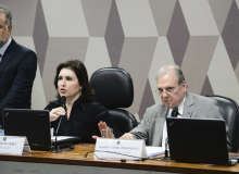 Reforma da Previdência: texto principal é aprovado na CCJ do Senado