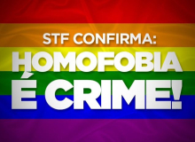 Maioria do STF aprova criminalização da homofobia