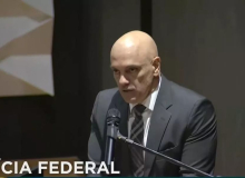 Moraes: terroristas não ficarão em "colônia de férias" e todos serão punidos