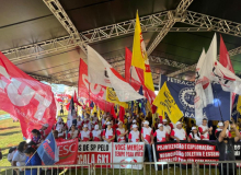Dirigentes da CUT pedem pressão para aprovação da Pauta da Classe Trabalhadora
