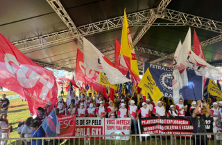 Dirigentes da CUT pedem pressão para aprovação da Pauta da Classe Trabalhadora