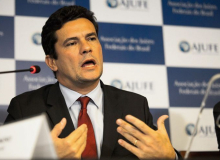 Juízes federais pedem expulsão de Moro de associação da categoria
