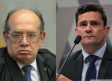 Gilmar Mendes pode pautar julgamento da suspeição de Moro nesta terça-feira (9)