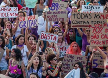 CUT e centrais preparam 8 de Março de luta das trabalhadoras
