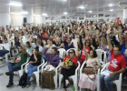 Educadores da Rede Municipal aprovam calendário de mobilização e indicativo de greve