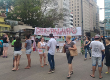 Trabalhadores aderem às mobilizações em defesa de Lula