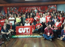 Congresso da CUT-ES cumpre objetivos rumo a etapa nacional