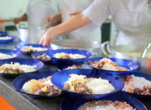 Escolas de Sergipe distribuem merenda escolar para famílias das crianças