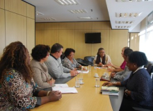 SEPPIR e CUT dialogam  Década dos Afrodescententes