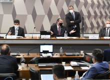 Mandetta depõe na CPI da Covid e comprova: Bolsonaro ignorou todos os alertas