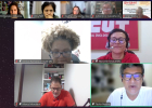 CUT debate o que tem em comum entre o fascismo, polícia e criminalização da pobreza