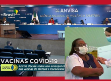Anvisa aprova uso emergencial de vacinas contra covid-19 e país começa imunização