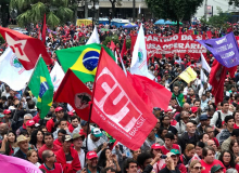 Dia 19 é dia de luta contra reforma da Previdência