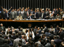 Lobistas por trás das emendas da Reforma Trabalhista