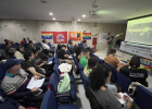 LGBTQIA+: CUT realiza encontro formativo com foco em direitos humanos e inclusão