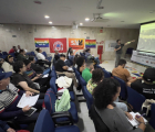 LGBTQIA+: CUT realiza encontro formativo com foco em direitos humanos e inclusão