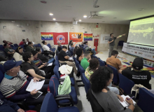 LGBTQIA+: CUT realiza encontro formativo com foco em direitos humanos e inclusão