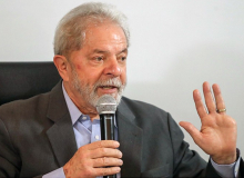 Lula é nomeado presidente honorário da seção do Partido Trabalhista Britânico