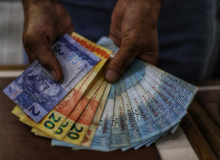 Mercado financeiro prevê inflação menor, aumento do PIB e dólar mais barato