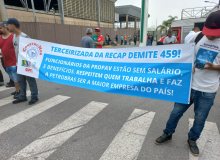 Construmob luta por direitos de 459 trabalhadores terceirizados da Petrobrás