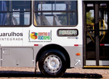Justiça determina que empresas de transportes divulguem campanha antirracista