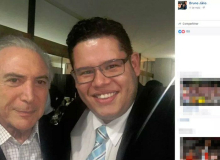 Após aplaudir chacinas, secretário de Temer se demite