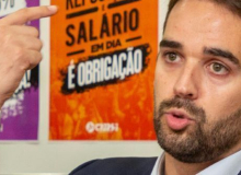 Após pressão, Eduardo Leite desiste da  aposentadoria especial de ex-governador