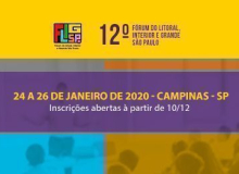 Cultura e políticas públicas serão tema de debate em Campinas
