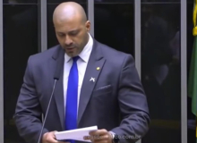 Daniel Silveira chama Moraes de “marginal” horas antes de ser julgado pelo STF