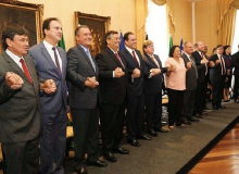 Governadores do Nordeste unem forças contra propostas de Bolsonaro