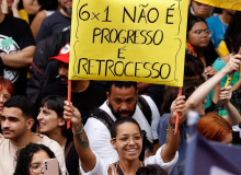 Escala 6x1 atinge 14,8 milhões de pessoas e pesa nos setores de serviços e comércio