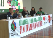 COP30: sindicatos defendem transição justa para a Amazônia com trabalho e direitos