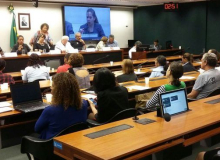 DF: Audiência discute situação dos terceirizados