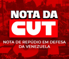 Nota de repúdio: em defesa da soberania da Venezuela e da paz na América Latina