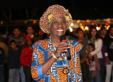 Morre Raquel Trindade, artista e matriarca da cultura negra, aos 81 anos