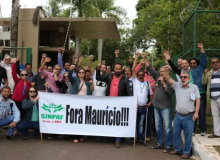 Mobilizados, trabalhadores da Embrapa dizem não à reestruturação de Temer