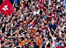 Marco Aurélio Mello suspende prisão após 2ª instância e Lula pode ser solto