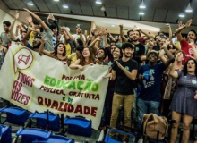 Unidade da esquerda vence eleições no DCE da UnB