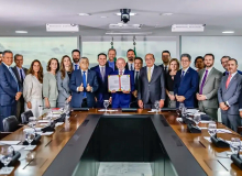 Lula sanciona Lei Antifacção e defende prisão de magnatas do crime