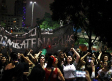 Mulheres ampliam protagonismo político na reta final para o primeiro turno