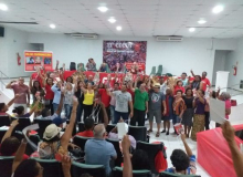 Manoel Lages, servidor federal, é eleito presidente da CUT Maranhão